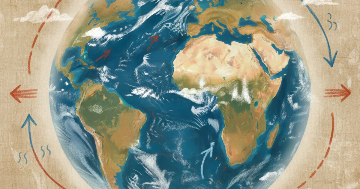 Earth Systems illustration