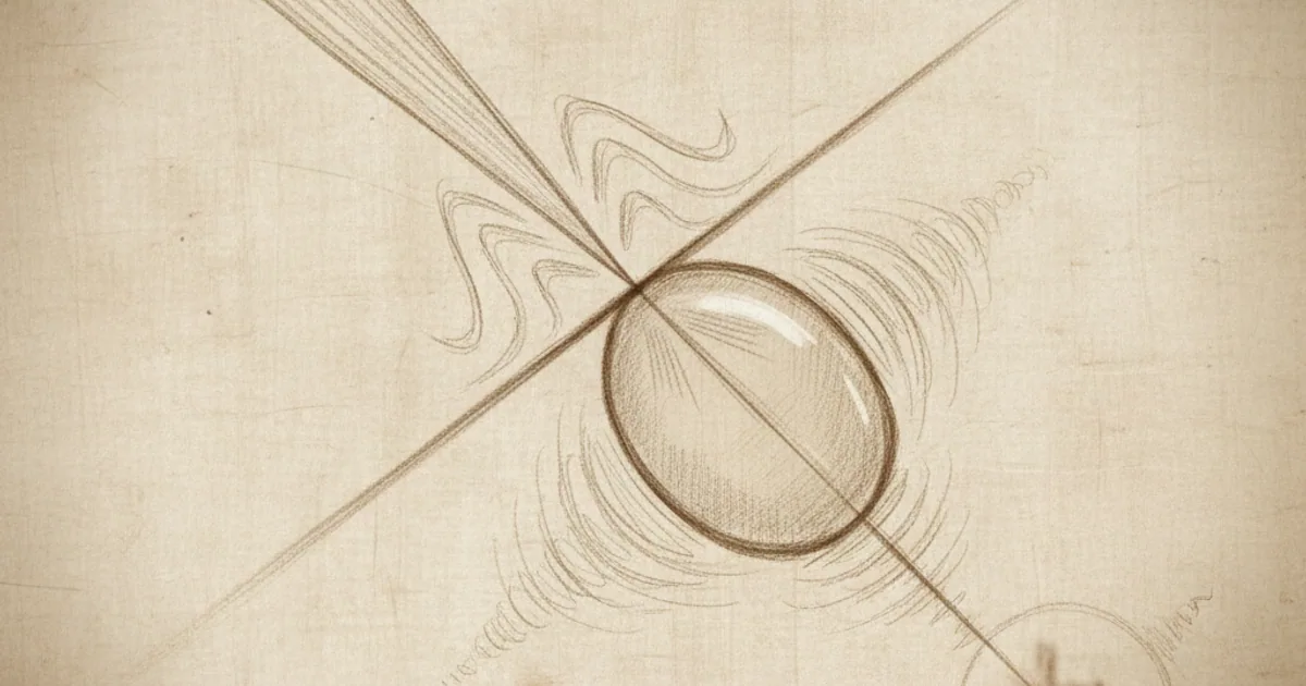 Optics, Explained illustration