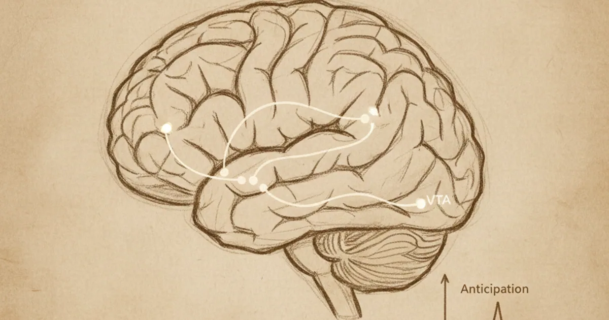 Dopamine and the Modern Attention Trap illustration