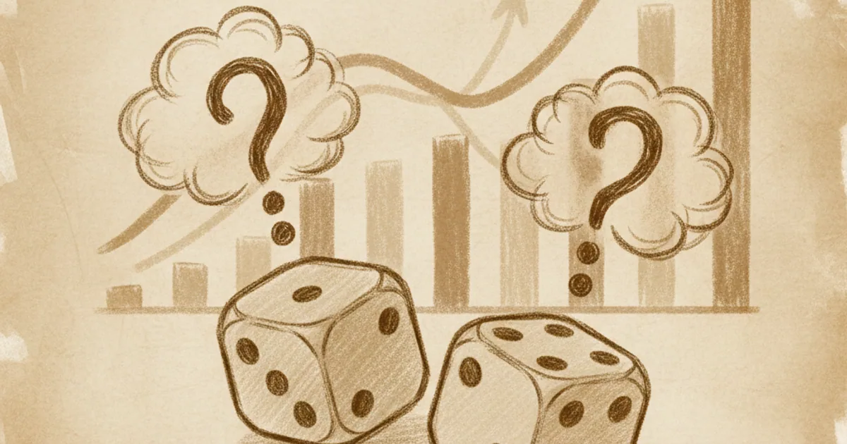 Numbers That Fool Intuition illustration